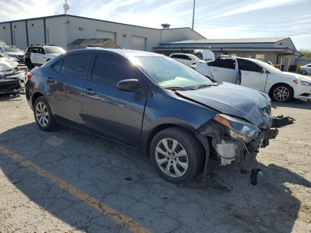 Photo 4 from auction – 2015 TOYOTA COROLLA L with VIN 5YFBURHE5FP348411