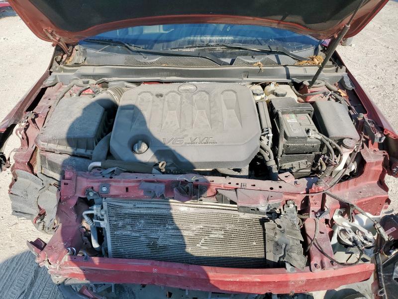 Photo 11 from auction – 2018 CHEVROLET IMPALA LT with VIN 2G1105S36J9144869