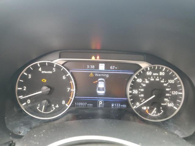 Photo 9 from auction – 2020 NISSAN ALTIMA SL with VIN 1N4BL4EV4LC160645