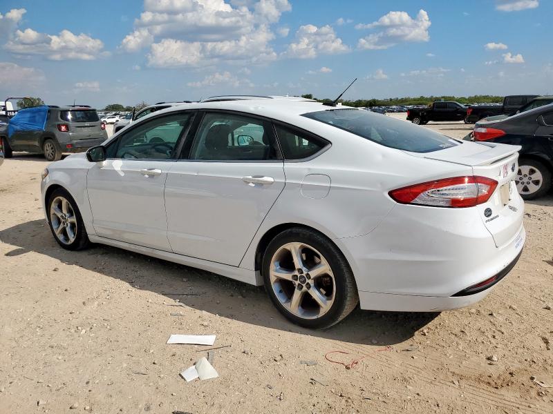 Photo 2 from auction – 2015 FORD FUSION SE with VIN 1FA6P0H71F5106675