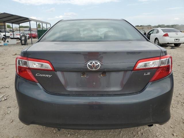 Photo 6 from auction – 2012 TOYOTA CAMRY BASE with VIN 4T4BF1FK0CR243005