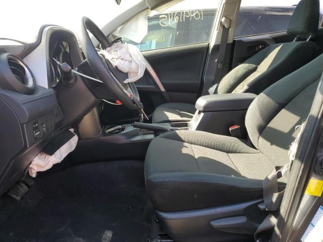 Photo 7 from auction – 2016 TOYOTA RAV4 LE with VIN JTMBFREV2GJ091888