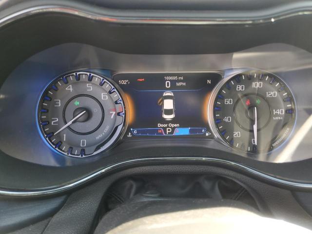 Photo 9 from auction – 2015 CHRYSLER 200 S with VIN 1C3CCCBG6FN622067