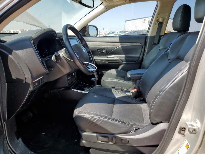 Photo 7 from auction – 2020 MITSUBISHI OUTLANDER with VIN JA4AD3A36LZ034795