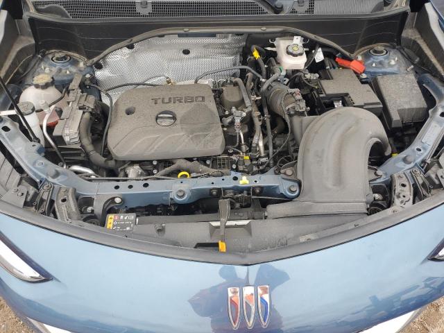 Photo 12 from auction – 2025 BUICK ENCORE GX with VIN KL4AMESL8SB010483