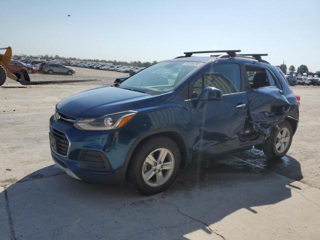 Photo 1 from auction – 2019 CHEVROLET TRAX 1LT with VIN 3GNCJLSB9KL212306