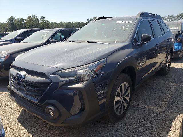 SUBARU OUTBACK PR 2024 with VIN 4S4BTAFC3R3240321 - Photo from auction