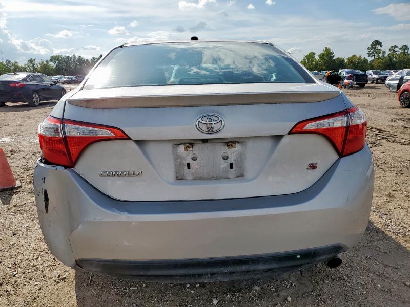 Photo 6 from auction – 2014 TOYOTA COROLLA L with VIN 5YFBURHE7EP073204