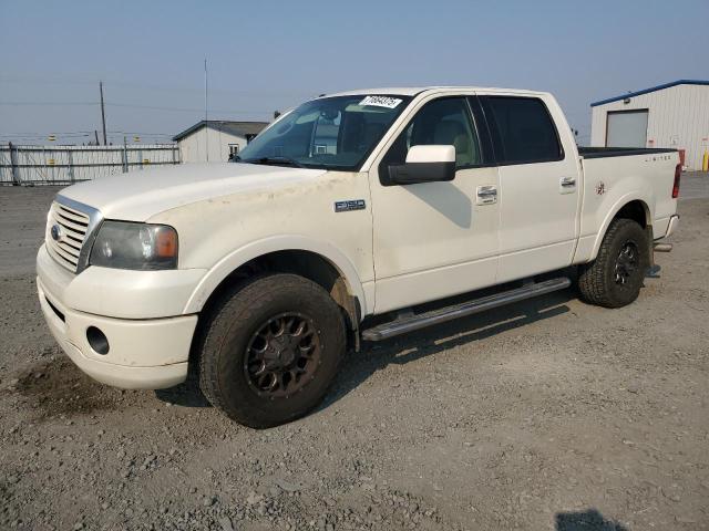 Photo 1 from auction – 2008 FORD F150 SUPER with VIN 1FTRW145X8FA58577