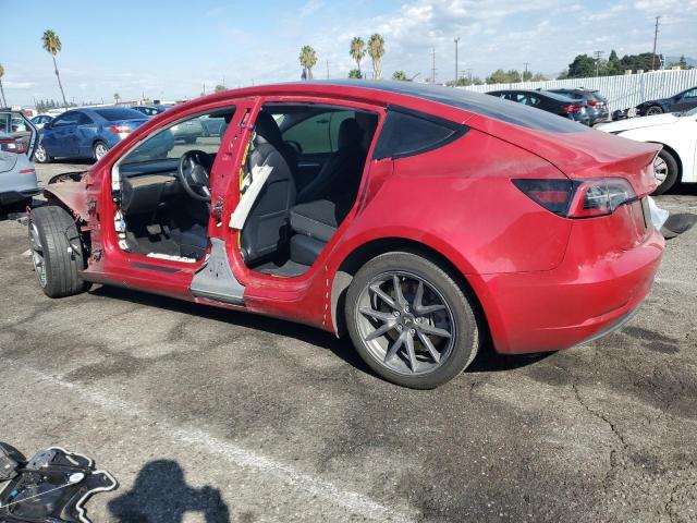 Photo 2 from auction – 2022 TESLA MODEL 3 with VIN 5YJ3E1EB3NF190352