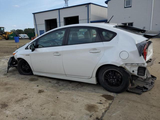 Photo 2 from auction – 2014 TOYOTA PRIUS with VIN JTDKN3DU4E0367080