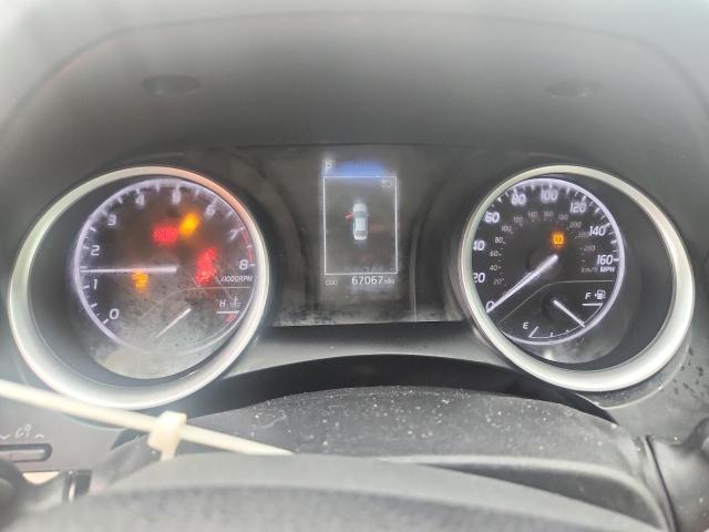 Photo 9 from auction – 2024 TOYOTA CAMRY LE with VIN 4T1C11AK2RU851797
