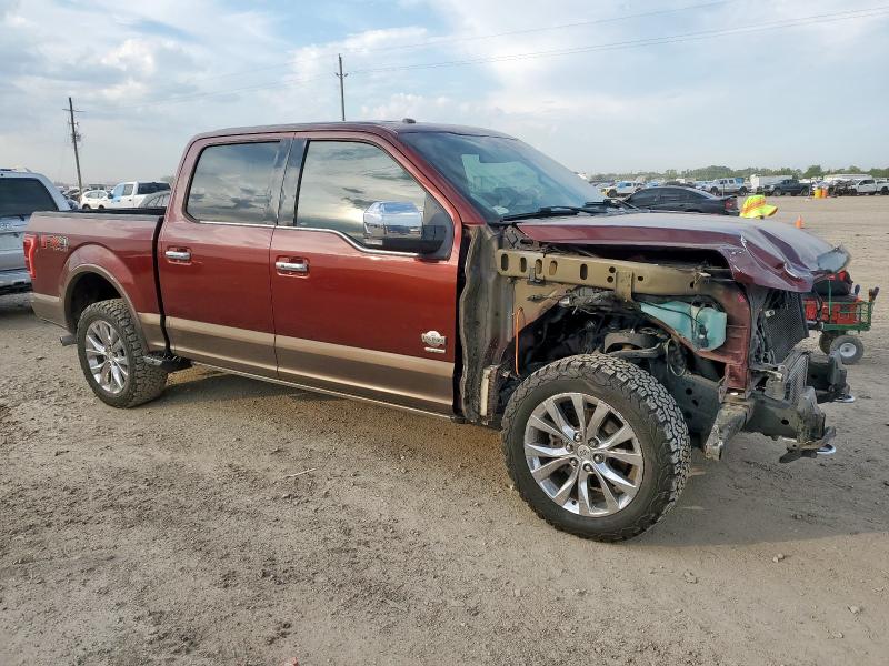 Photo 4 from auction – 2016 FORD F150 SUPER with VIN 1FTEW1EG5GFC39017