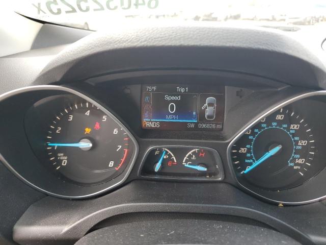 Photo 9 from auction – 2016 FORD ESCAPE SE with VIN 1FMCU0GX0GUB22697