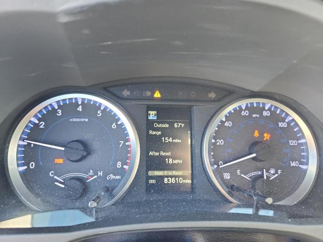 Photo 9 from auction – 2018 TOYOTA HIGHLANDER with VIN 5TDBZRFH2JS883713