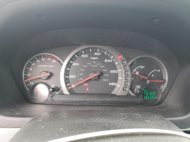 Photo 9 from auction – 2005 HONDA PILOT EXL with VIN 5FNYF18665B054587