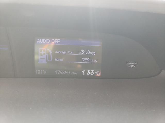 Photo 9 from auction – 2015 HONDA CIVIC EXL with VIN 19XFB2F93FE257594