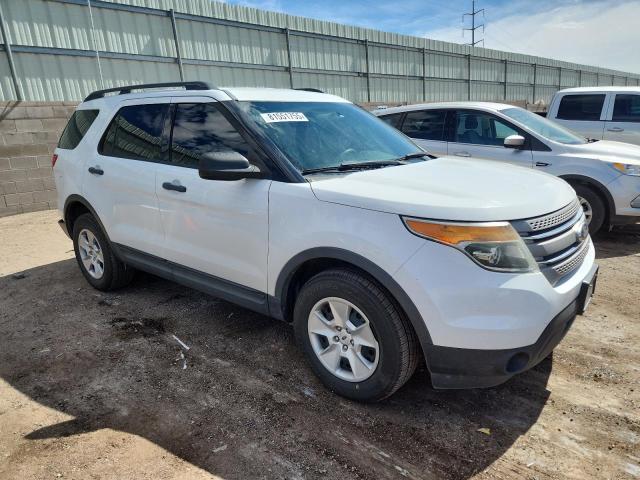 Photo 4 from auction – 2013 FORD EXPLORER with VIN 1FM5K8B85DGB71191