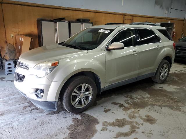 CHEVROLET EQUINOX LT 2013 with VIN 2GNALPEK1D6216748 - Photo from auction