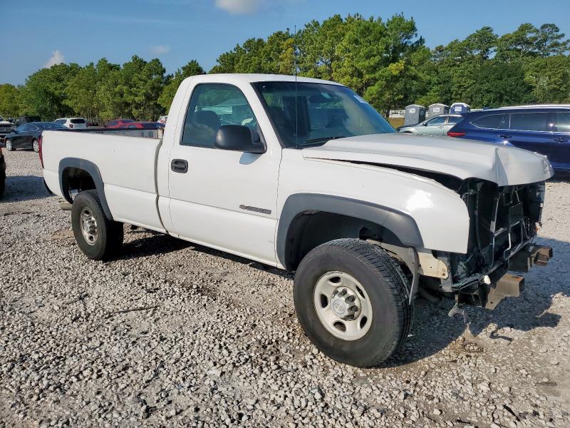 Photo 4 from auction – 2006 CHEVROLET SILVERADO with VIN 1GCHC24U36E126545