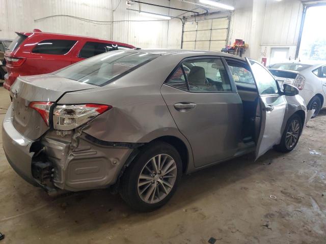 Photo 3 from auction – 2014 TOYOTA COROLLA L with VIN 2T1BURHE5EC025247