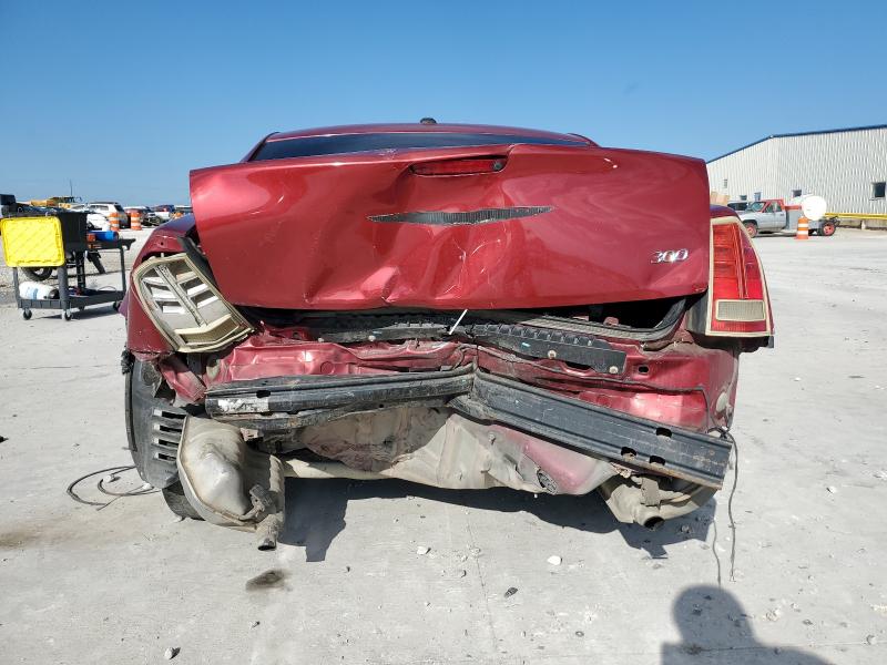 Photo 6 from auction – 2013 CHRYSLER 300 with VIN 2C3CCAAG7DH657549