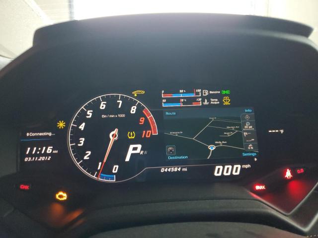 Photo 9 from auction – 2015 LAMBORGHINI HURACAN with VIN ZHWUC1ZF7FLA03047