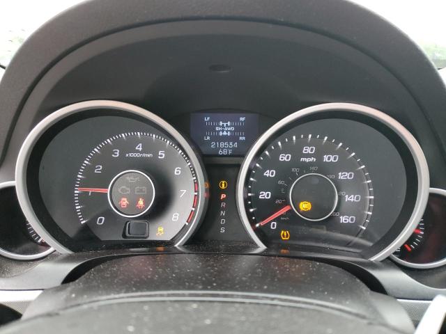 Photo 9 from auction – 2011 ACURA TL with VIN 19UUA9F56BA000041