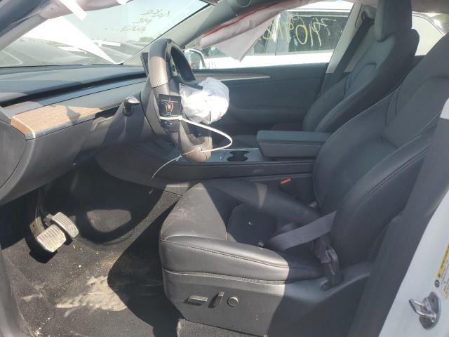 Photo 7 from auction – 2023 TESLA MODEL Y with VIN 7SAYGDEE5PF790775