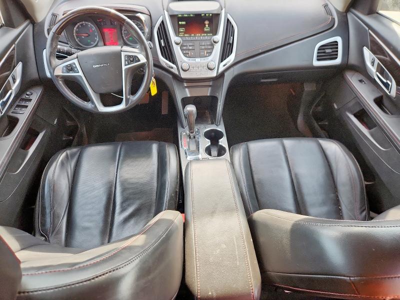 Photo 8 from auction – 2013 GMC TERRAIN DE with VIN 2GKALYEK8D6358534
