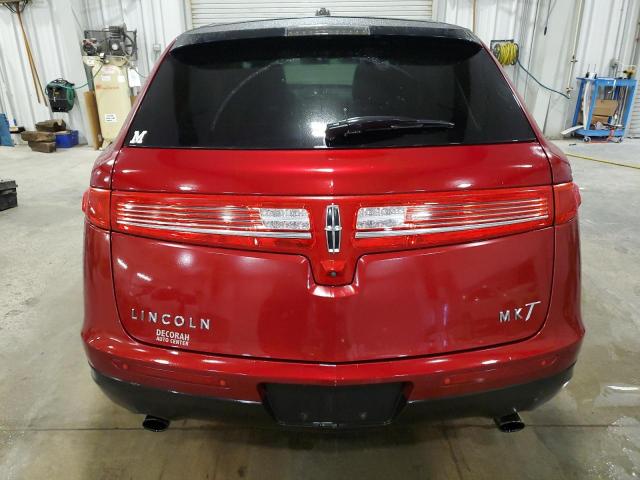 Photo 6 from auction – 2018 LINCOLN MKT with VIN 2LMHJ5AT7JBL00513