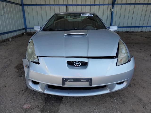 Photo 5 from auction – 2001 TOYOTA CELICA GT with VIN JTDDR32T510098363