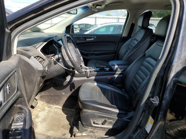 Photo 7 from auction – 2017 FORD EDGE SEL with VIN 2FMPK4J97HBB36208