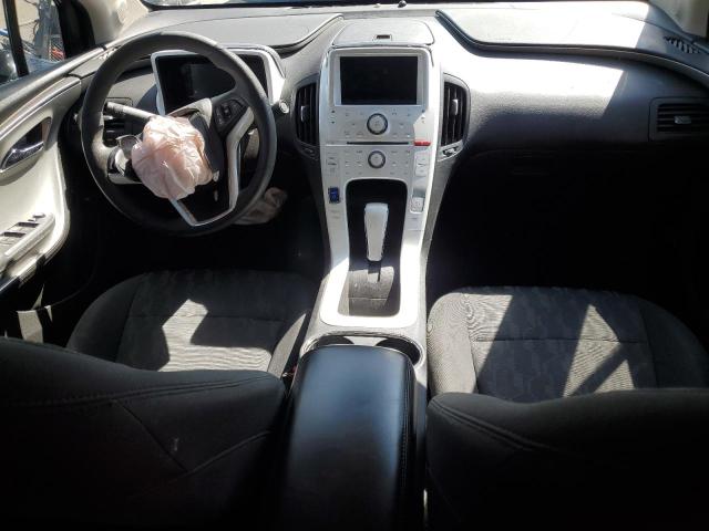 Photo 8 from auction – 2011 CHEVROLET VOLT with VIN 1G1RC6E49BU101572