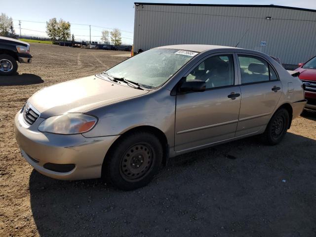 TOYOTA COROLLA CE 2008 with VIN 2T1BR32E88C919917 - Photo from auction