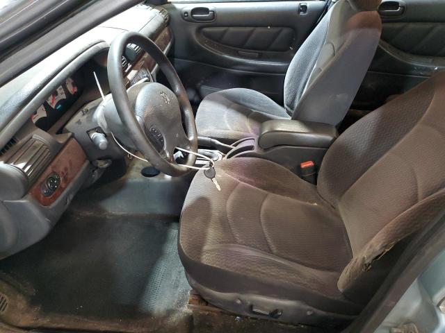 Photo 7 from auction – 2002 DODGE STRATUS SE with VIN 1B3EL46R22N151102