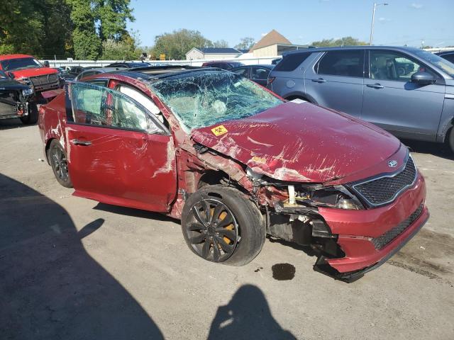 Photo 4 from auction – 2014 KIA OPTIMA EX with VIN 5XXGN4A79EG259904