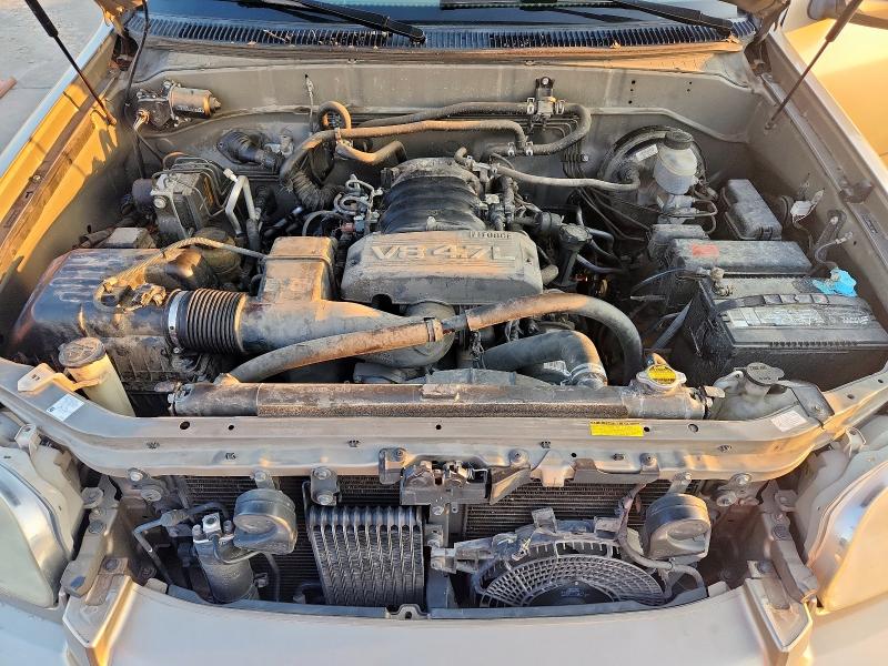 Photo 12 from auction – 2007 TOYOTA SEQUOIA LI with VIN 5TDZT38A67S292516