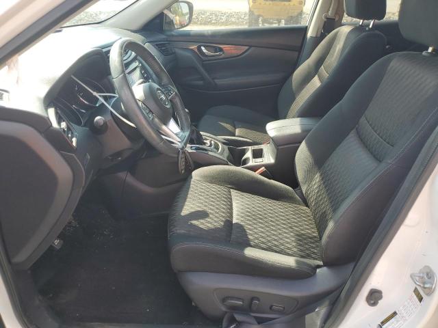 Photo 7 from auction – 2017 NISSAN ROGUE S with VIN KNMAT2MT8HP502091