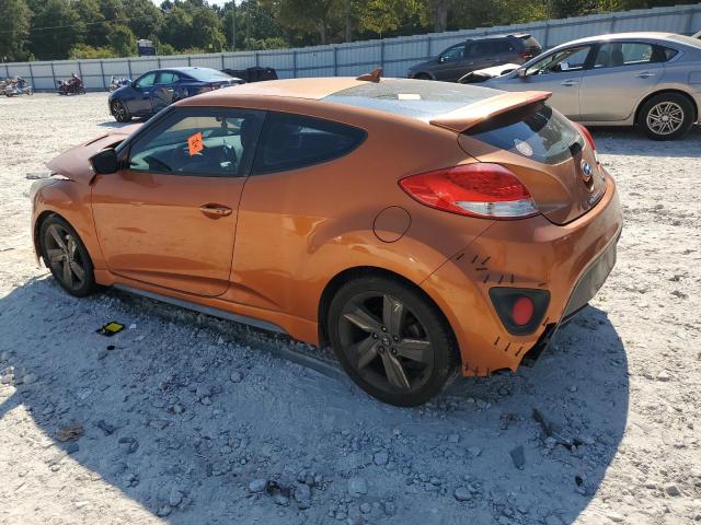 Photo 2 from auction – 2014 HYUNDAI VELOSTER T with VIN KMHTC6AE8EU200993