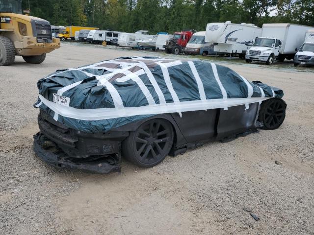 Photo 3 from auction – 2021 TESLA MODEL S with VIN 5YJSA1E68MF442136