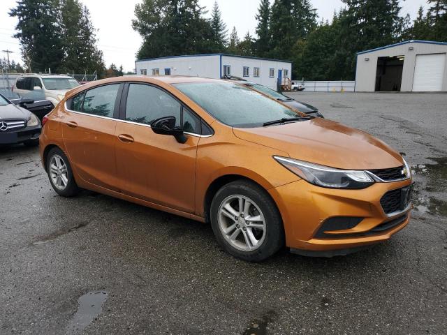 Photo 4 from auction – 2017 CHEVROLET CRUZE LT with VIN 3G1BE6SM8HS538097
