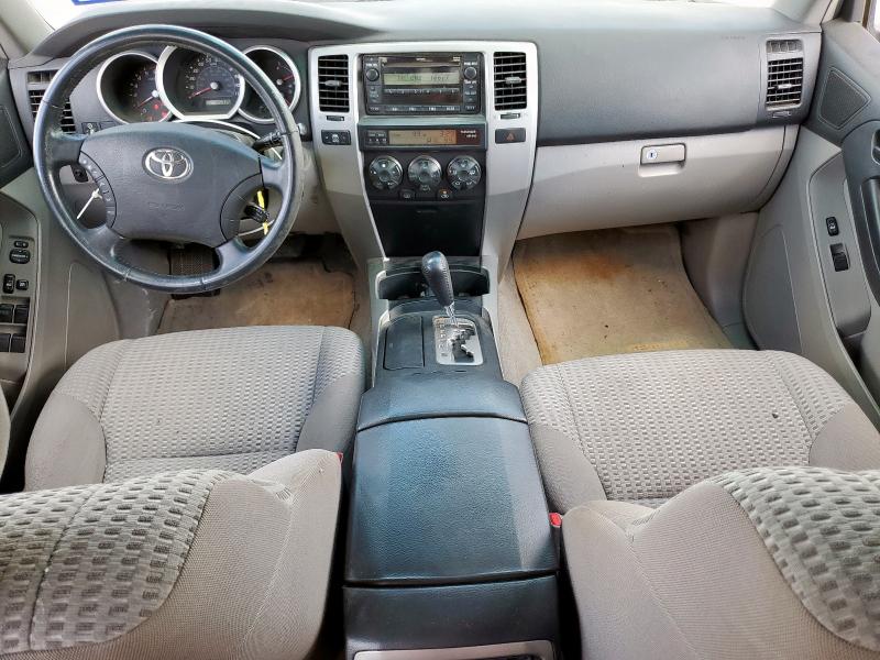 Zdjęcie 8 z aukcji – 2007 TOYOTA 4RUNNER SR z VIN JTEZU14R378083036