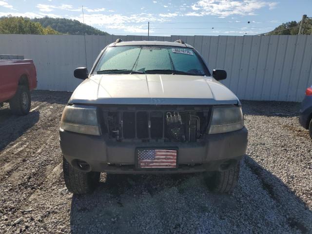 Photo 5 from auction – 2004 JEEP GRAND CHER with VIN 1J4GW48S54C162392