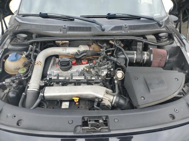 Photo 11 from auction – 2001 AUDI TT QUATTRO with VIN TRUWT28N811012721