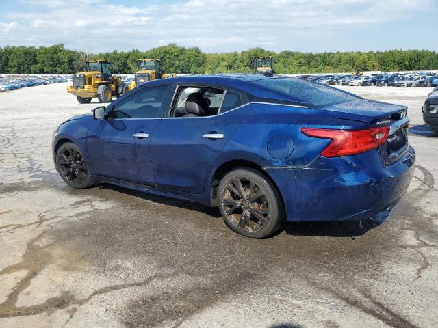 Photo 2 from auction – 2017 NISSAN MAXIMA 3.5 with VIN 1N4AA6AP0HC448237