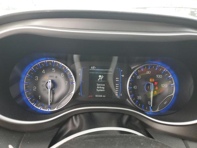 Photo 9 from auction – 2020 CHRYSLER PACIFICA T with VIN 2C4RC1FG4LR158893