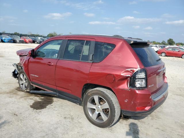 Photo 2 from auction – 2017 JEEP COMPASS LA with VIN 1C4NJDEB7HD128793