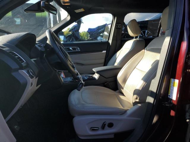 Photo 7 from auction – 2018 FORD EXPLORER L with VIN 1FM5K8F84JGC20645