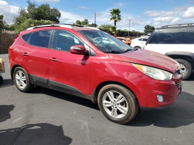 Photo 4 from auction – 2013 HYUNDAI TUCSON GLS with VIN KM8JUCAC3DU619737